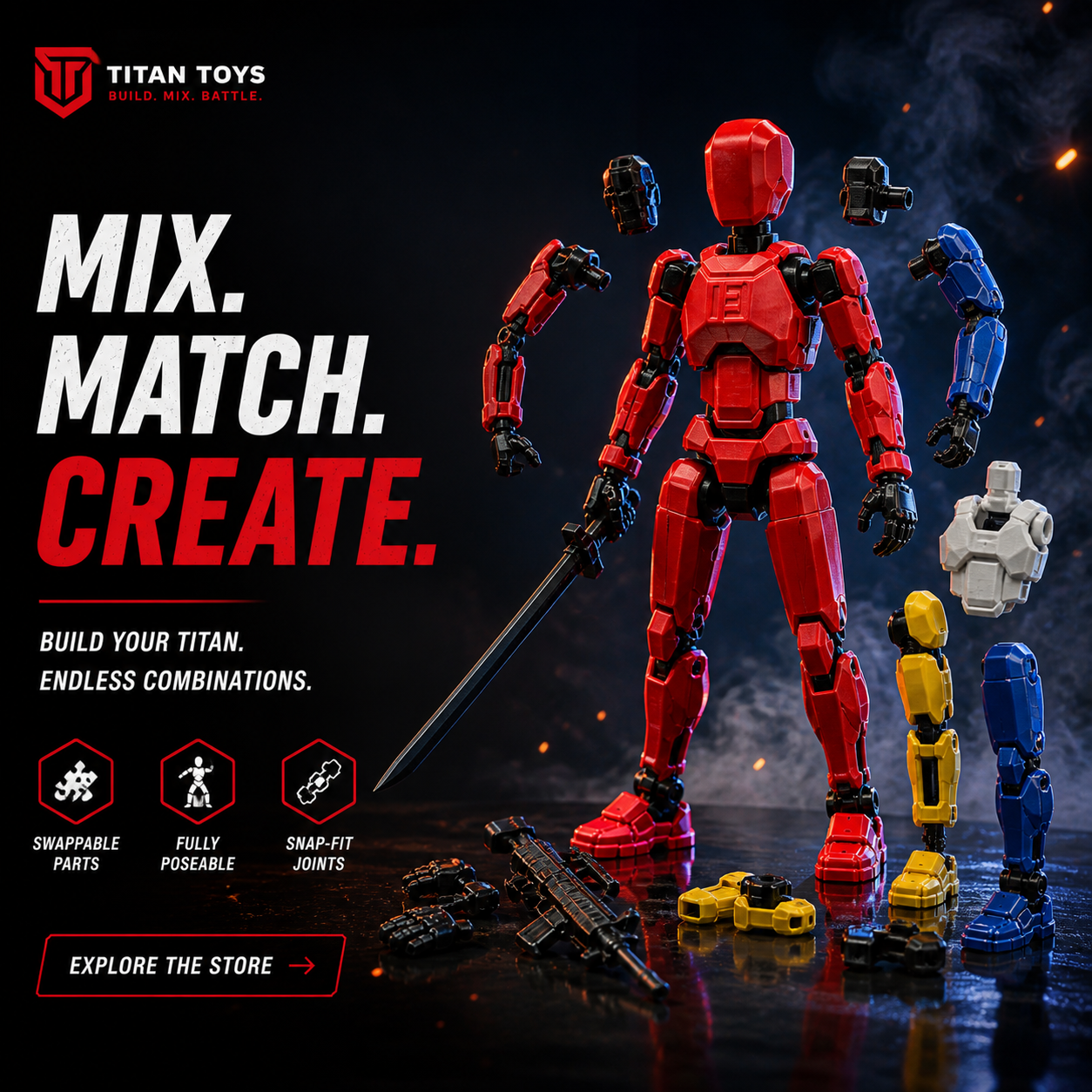 Mix & Match