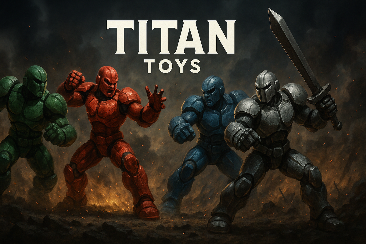 ONNGEO's Mega Robots