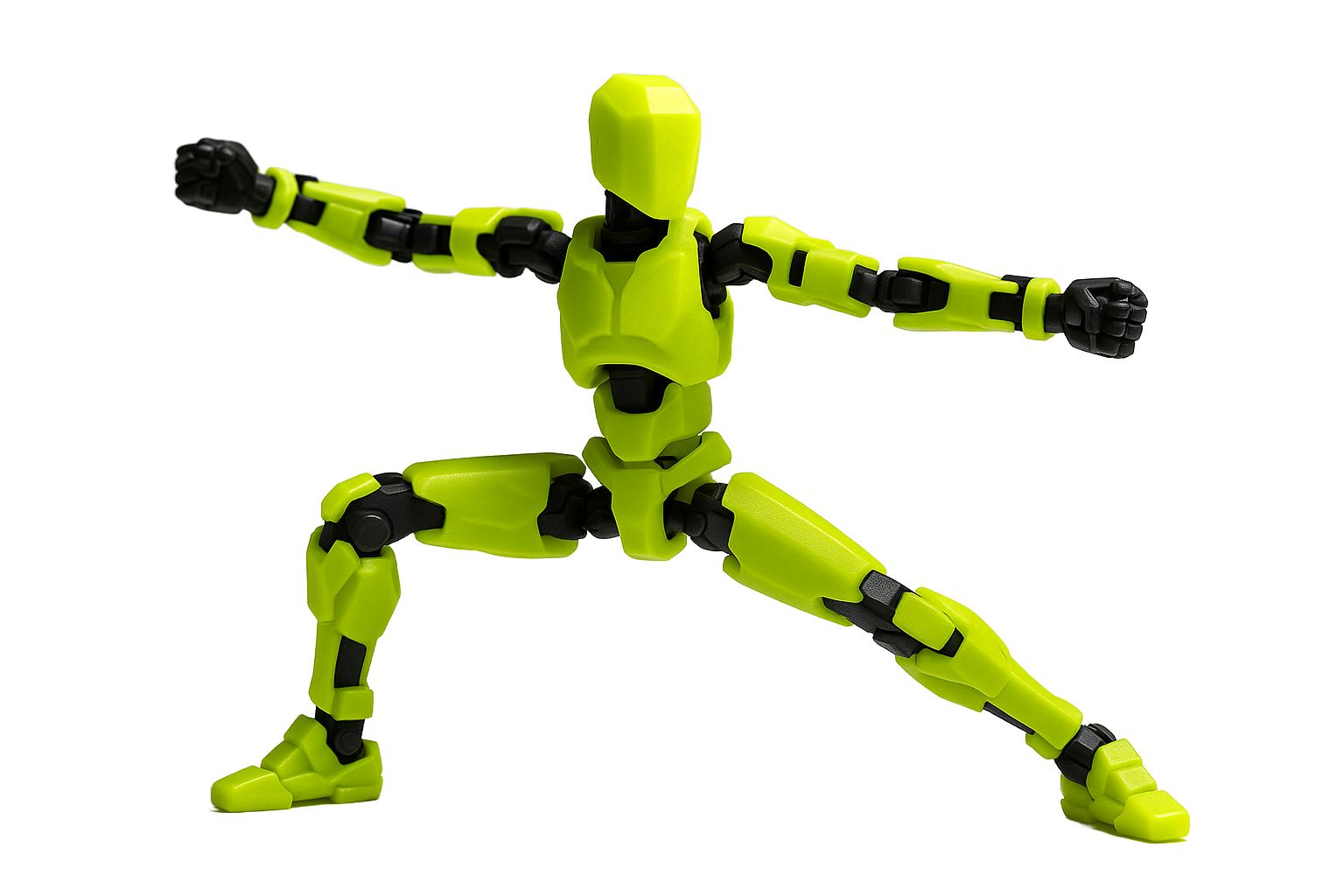ONNGEO OG Titan TOYs Polyarticular Robot Figure II Titan  IX