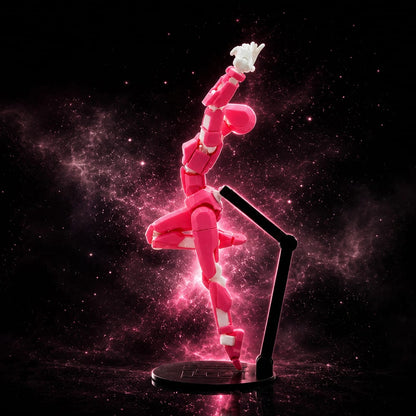 Titan Pro Stand · Action-Pose Display Mount for Titan 13 · Titan Toys