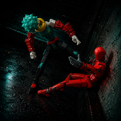 Titan Izuku Special Edition Titan Toys figure