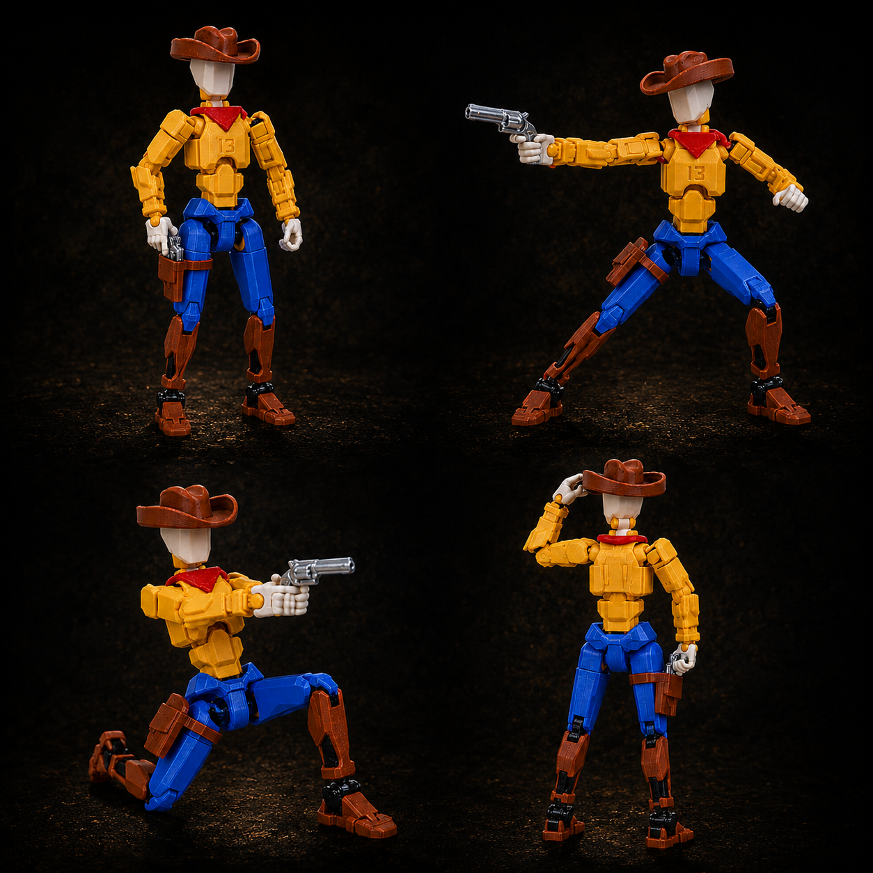Titan Jack Special Edition Titan Toys figure