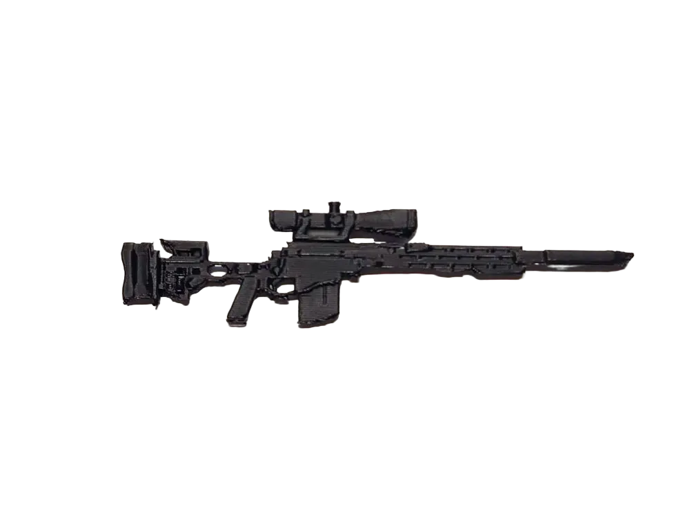Titan Tactical Loadout · AR-15 + SMG + Combat Vest · Soldier Gear Set
