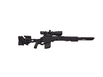 Titan Tactical Loadout · AR-15 + SMG + Combat Vest · Soldier Gear Set