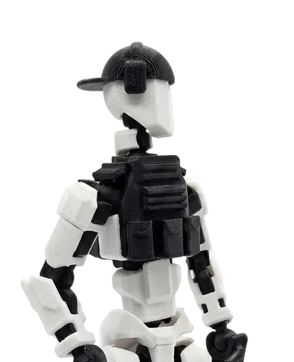 Titan Tactical Loadout · AR-15 + SMG + Combat Vest · Soldier Gear Set