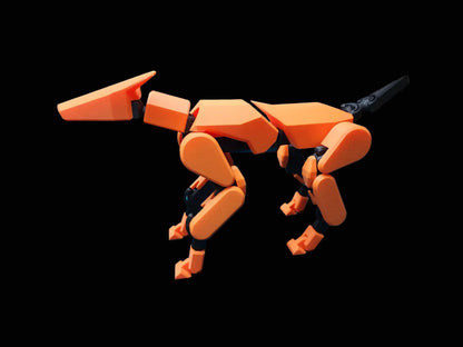 Titan K9 dog