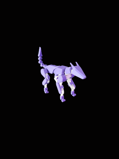 Titan K9 dog