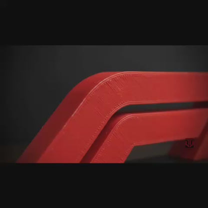 Titan Racing Emblem · Motorsport Desk Decor Stand