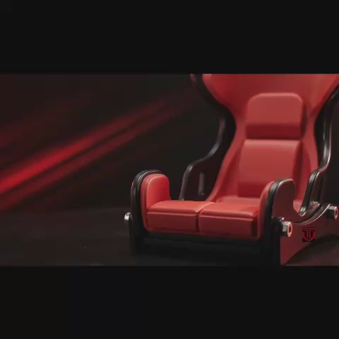 Titan Racing Seat Phone Stand · Motorsport Bucket-Seat Mobile Holder