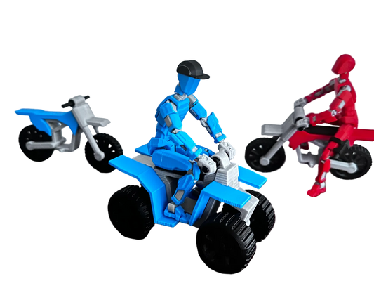 Rides & Vehicles · Titan 13 in Motion – Titan.Toys
